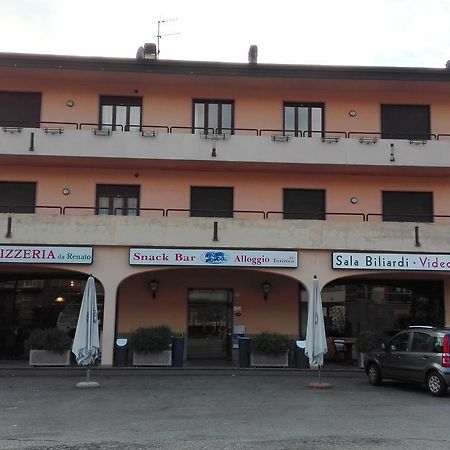 Bar Nuovo Mondo Mussolino Exterior foto