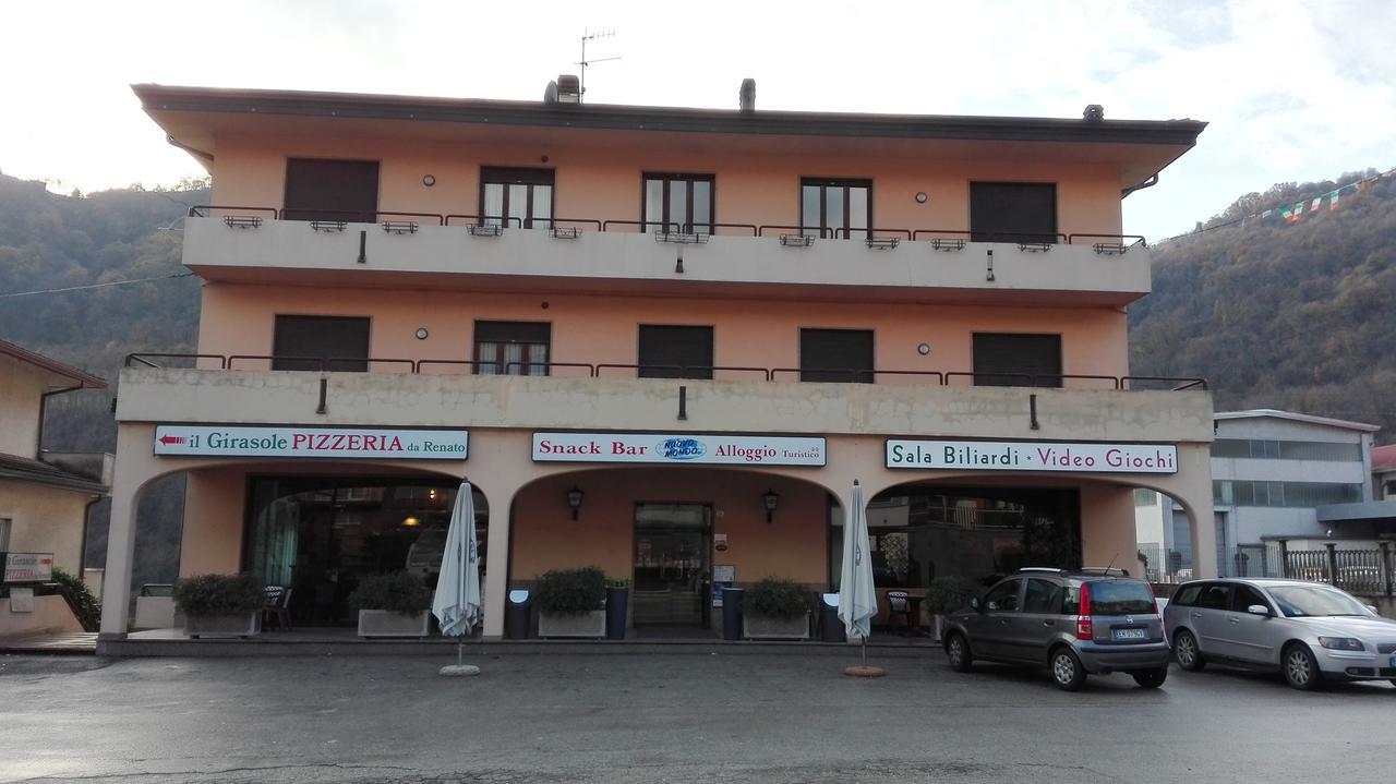 Bar Nuovo Mondo Mussolino Exterior foto